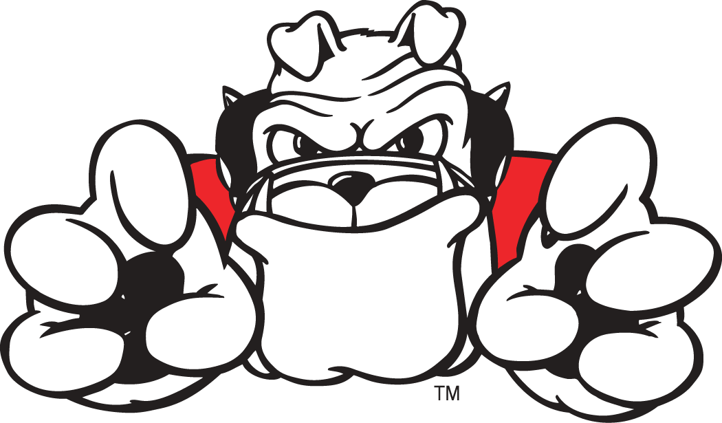 Georgia Bulldogs 1997-Pres Mascot Logo t shirts iron on transfers v4